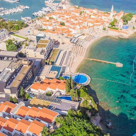 Leona Residences Apartment Budva Luaran gambar