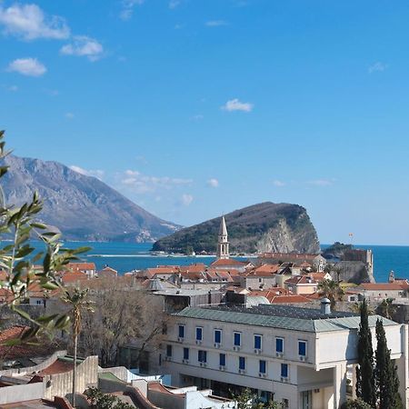 Leona Residences Apartment Budva Luaran gambar