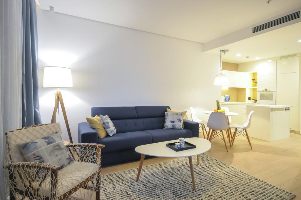 Leona Residences Apartment Budva Luaran gambar