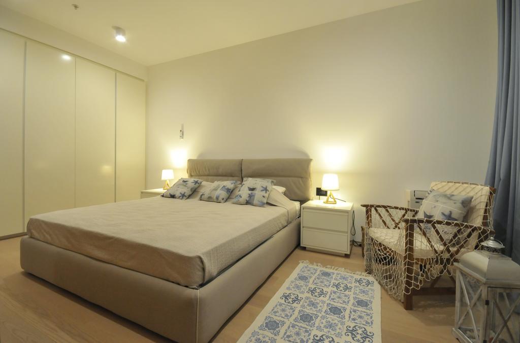 Leona Residences Apartment Budva Luaran gambar