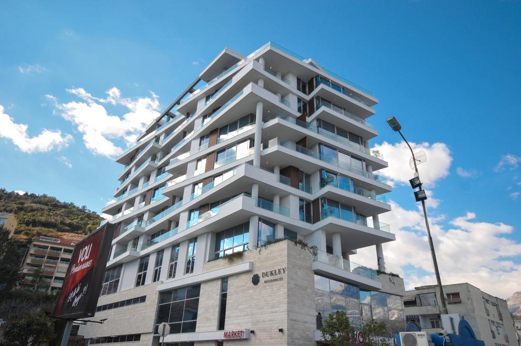 Leona Residences Apartment Budva Luaran gambar