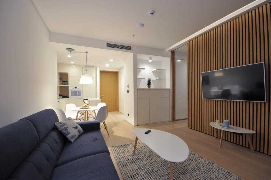 Leona Residences Apartment Budva Luaran gambar