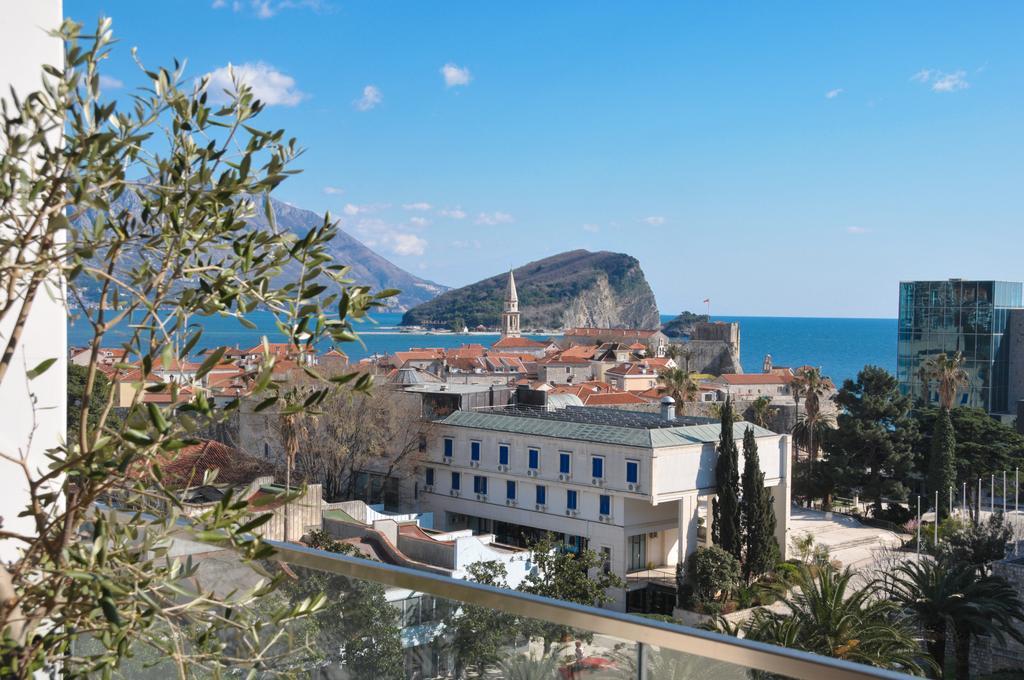 Leona Residences Apartment Budva Luaran gambar