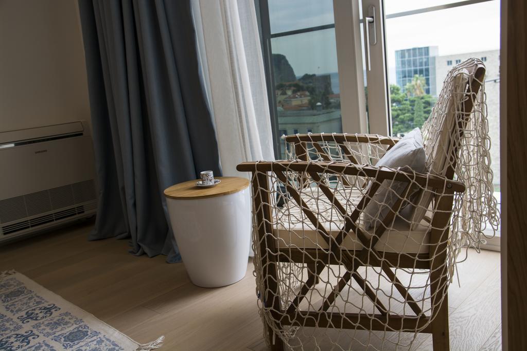 Leona Residences Apartment Budva Luaran gambar