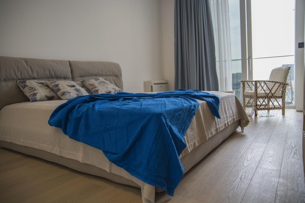 Leona Residences Apartment Budva Luaran gambar