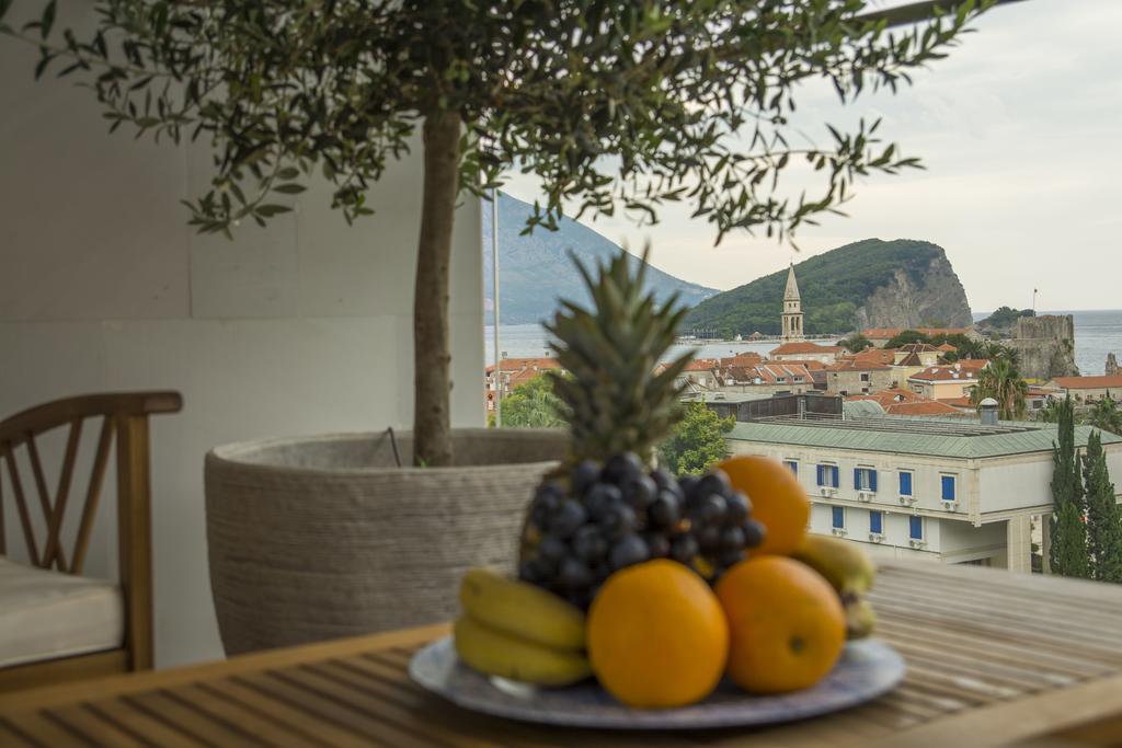 Leona Residences Apartment Budva Luaran gambar