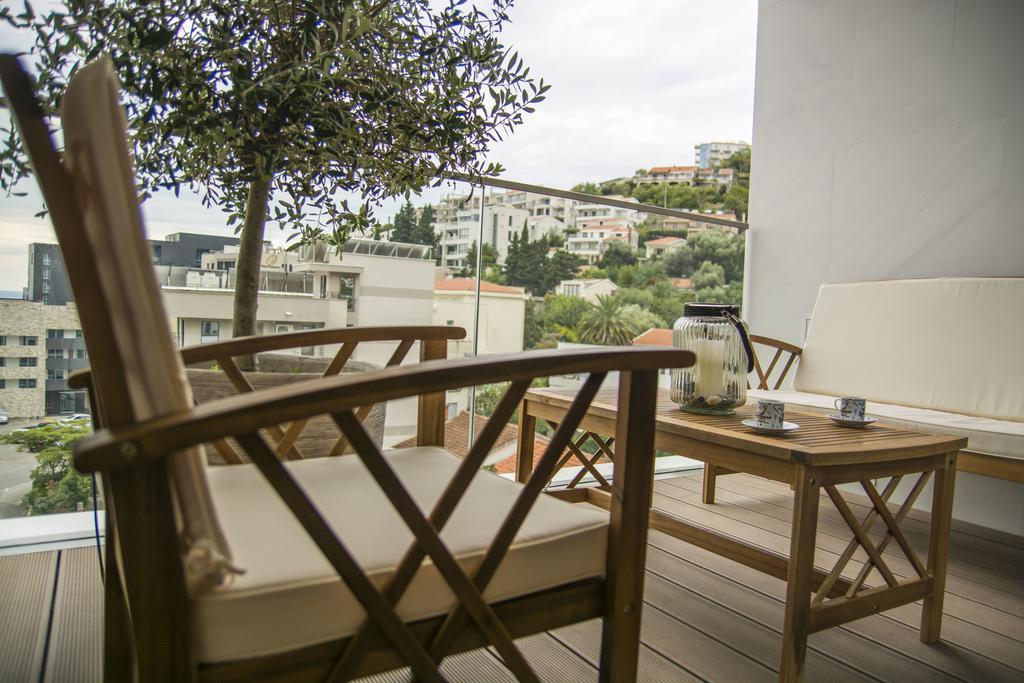 Leona Residences Apartment Budva Luaran gambar