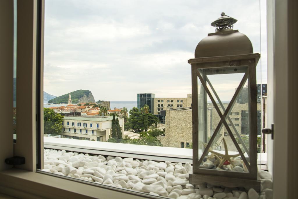 Leona Residences Apartment Budva Luaran gambar