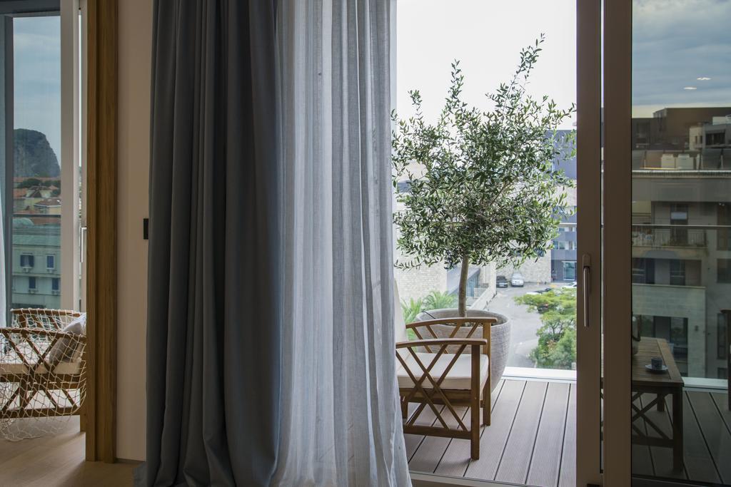 Leona Residences Apartment Budva Luaran gambar