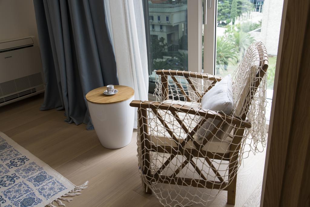Leona Residences Apartment Budva Luaran gambar