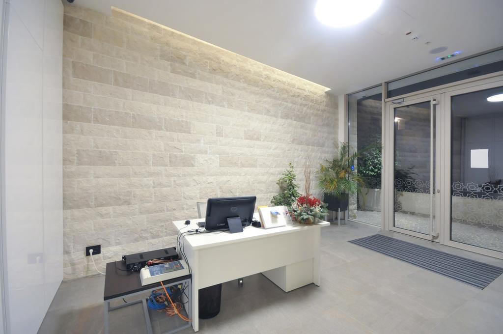 Leona Residences Apartment Budva Luaran gambar