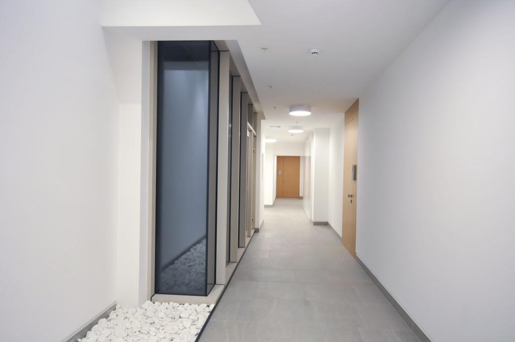 Leona Residences Apartment Budva Luaran gambar