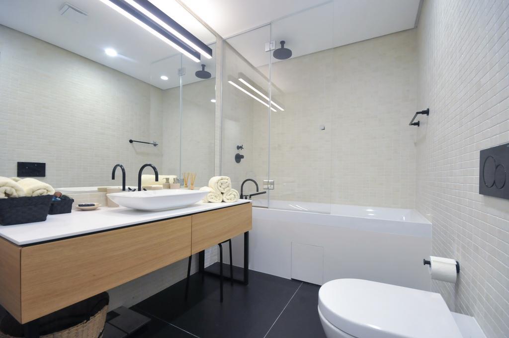 Leona Residences Apartment Budva Luaran gambar