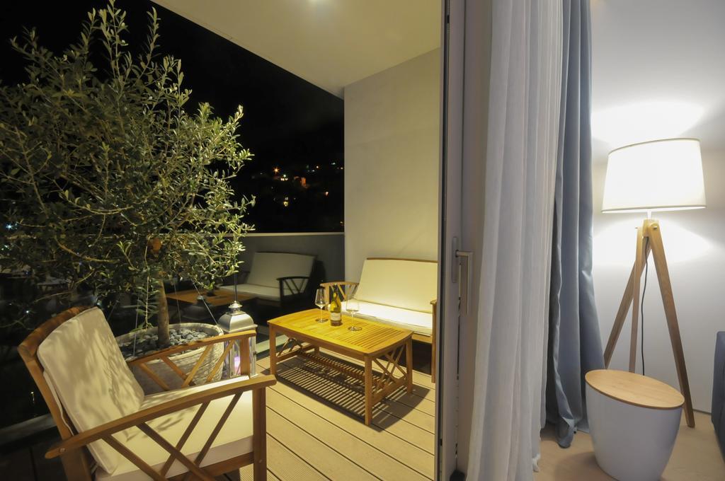 Leona Residences Apartment Budva Luaran gambar