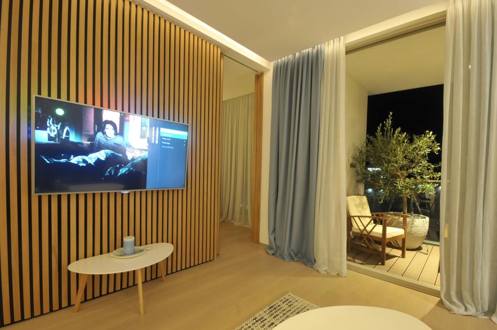 Leona Residences Apartment Budva Luaran gambar
