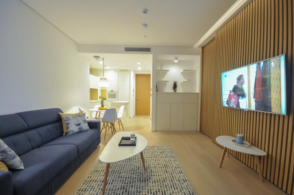 Leona Residences Apartment Budva Luaran gambar