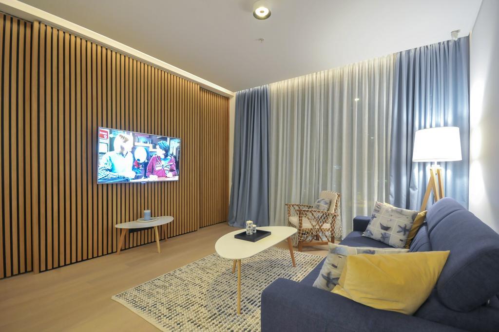 Leona Residences Apartment Budva Luaran gambar