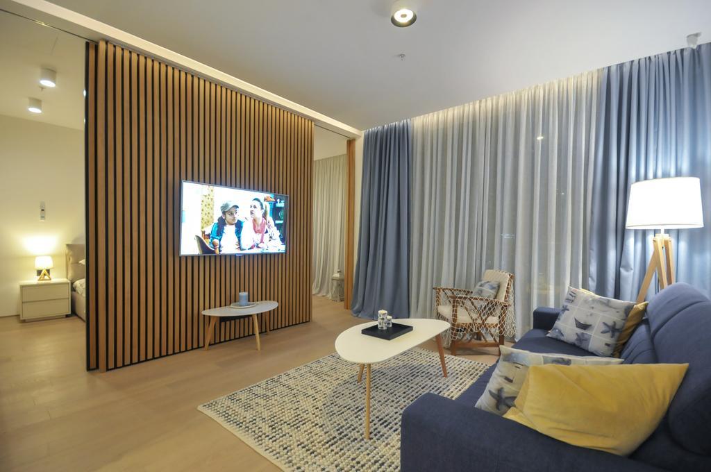 Leona Residences Apartment Budva Luaran gambar