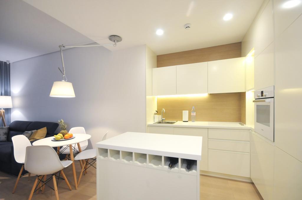 Leona Residences Apartment Budva Luaran gambar