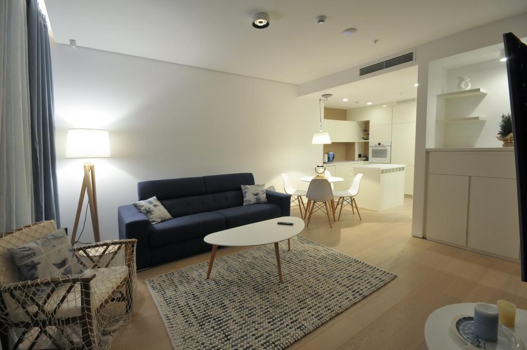 Leona Residences Apartment Budva Luaran gambar