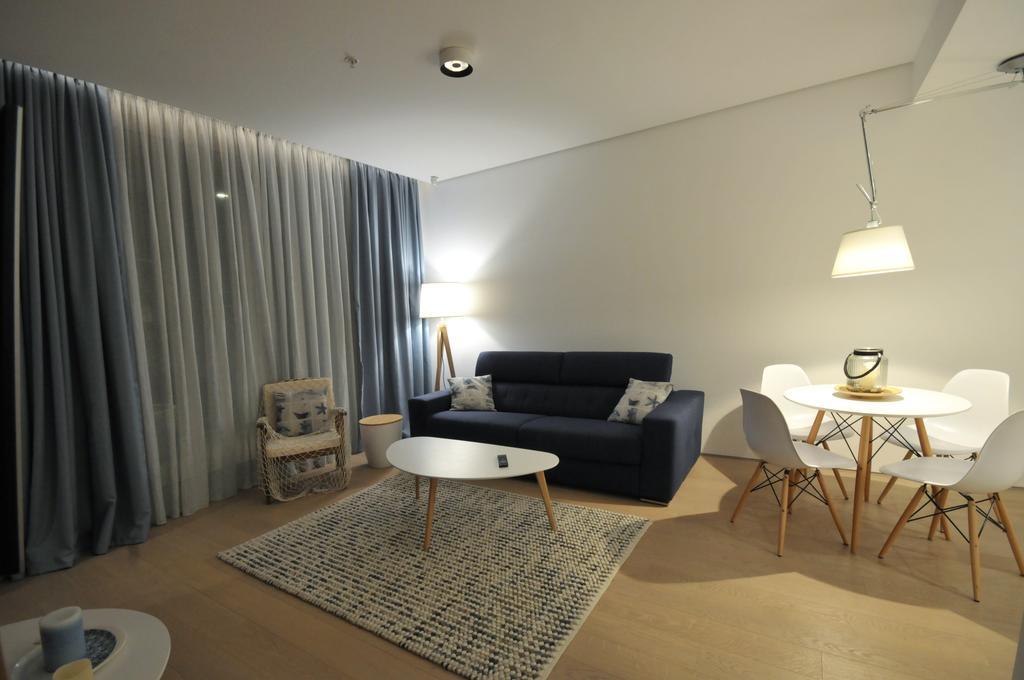 Leona Residences Apartment Budva Luaran gambar