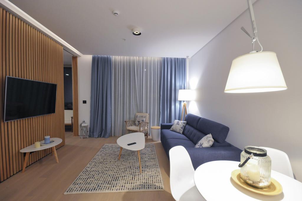 Leona Residences Apartment Budva Luaran gambar