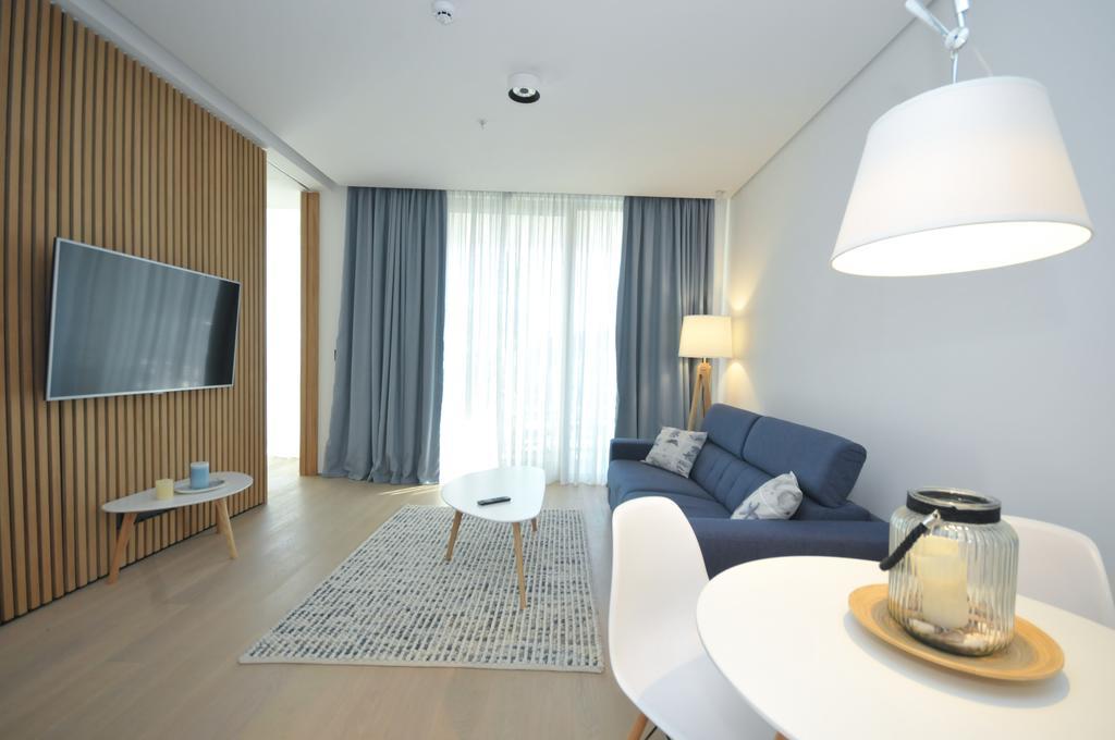 Leona Residences Apartment Budva Luaran gambar