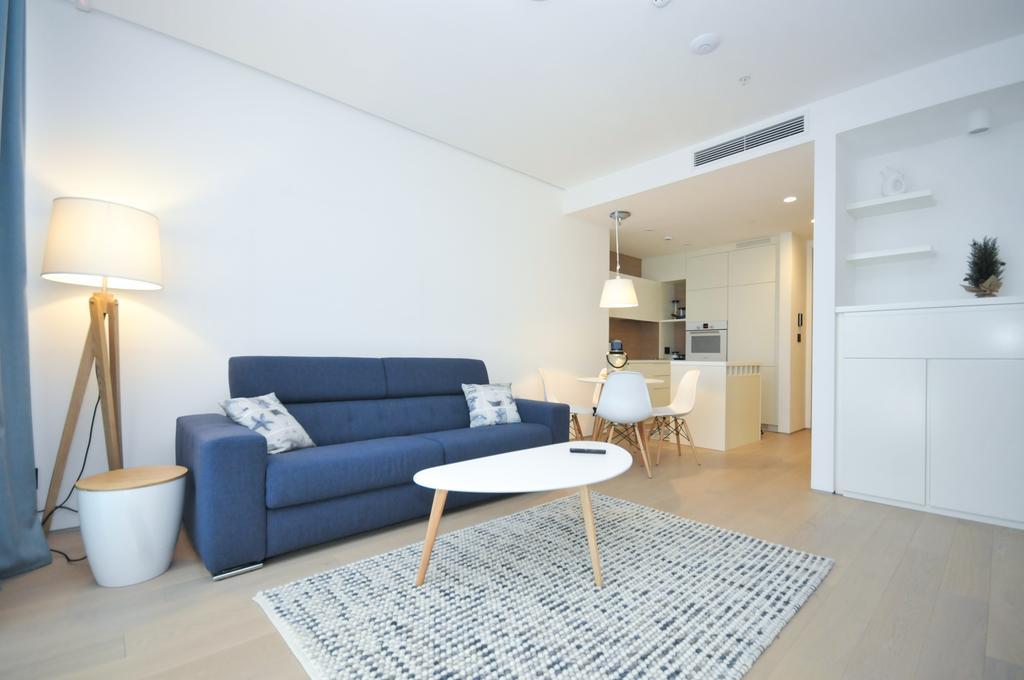 Leona Residences Apartment Budva Luaran gambar