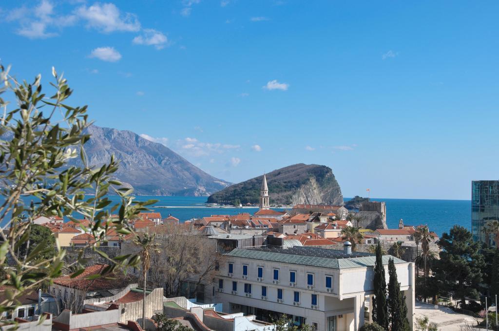 Leona Residences Apartment Budva Luaran gambar
