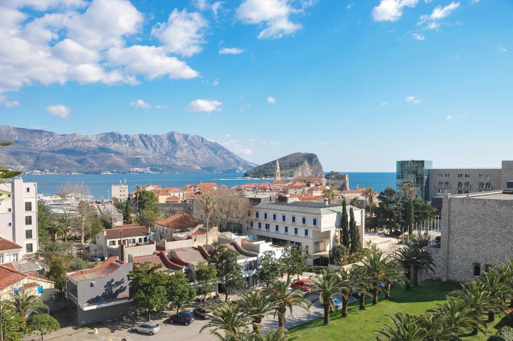 Leona Residences Apartment Budva Luaran gambar