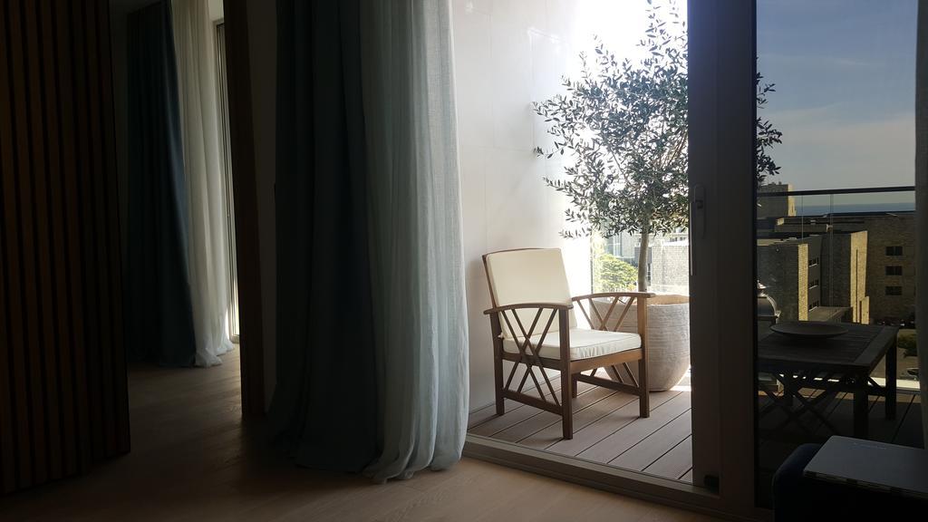 Leona Residences Apartment Budva Luaran gambar