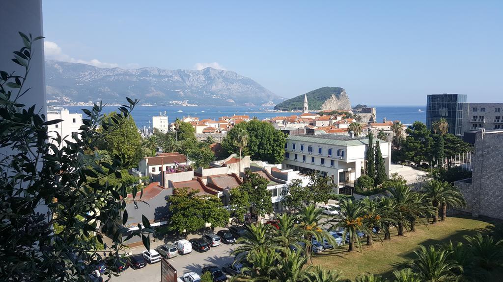 Leona Residences Apartment Budva Luaran gambar